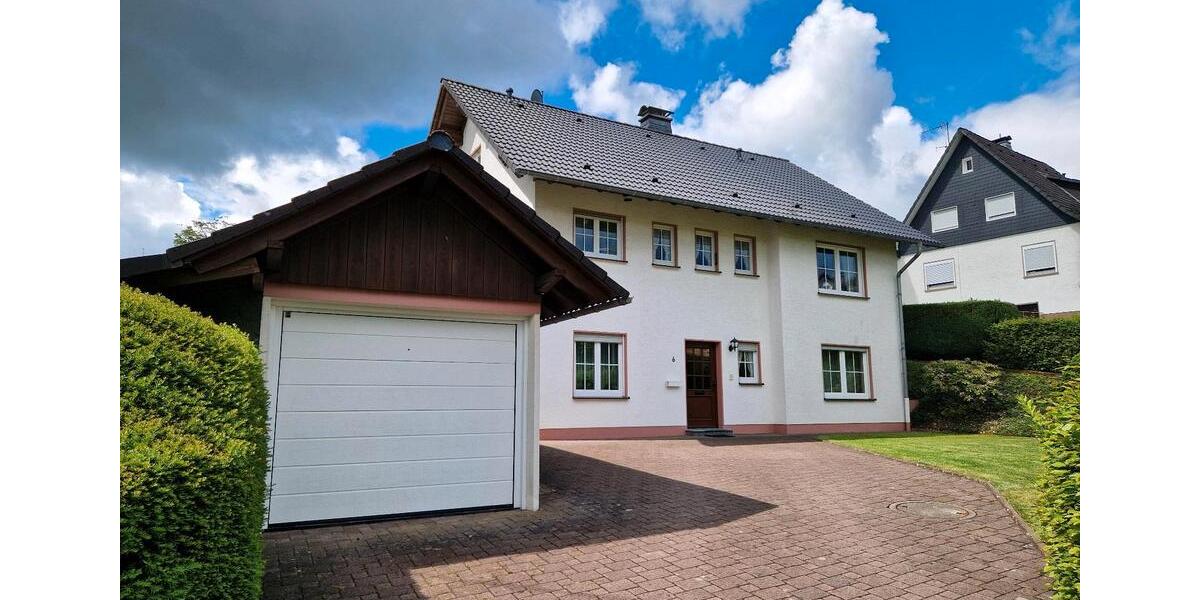 Einfamilienhaus Wiehl - 5 Zimmer, 111 m&sup2;, 412.000&euro; | Angebot:26799565
