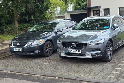 Volvo V90 Cross Country 212.000 km 16.999 &euro; Leverkusen 51377