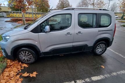 Peugeot Rifter 64.000 km 17.500 &euro; Solingen 42697