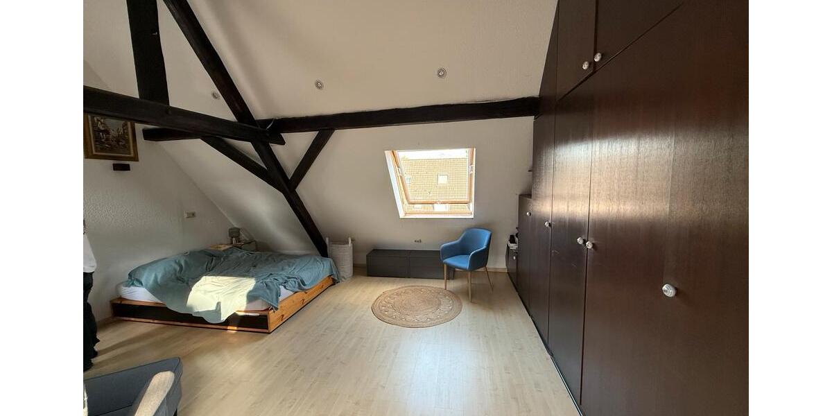 Maisonettenwohnung Köln Lindenthal - 2 Zimmer, 80 m&sup2;, 460.000&euro; | Angebot:27499364