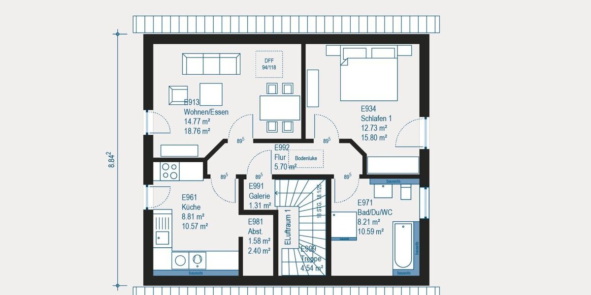 Ihr individuelles Mehrfamilienhaus in Much - Flexibel geplant, professionell umgesetzt - Mehrfamilienhaus, Wohnhaus Much | Angebot:27355767