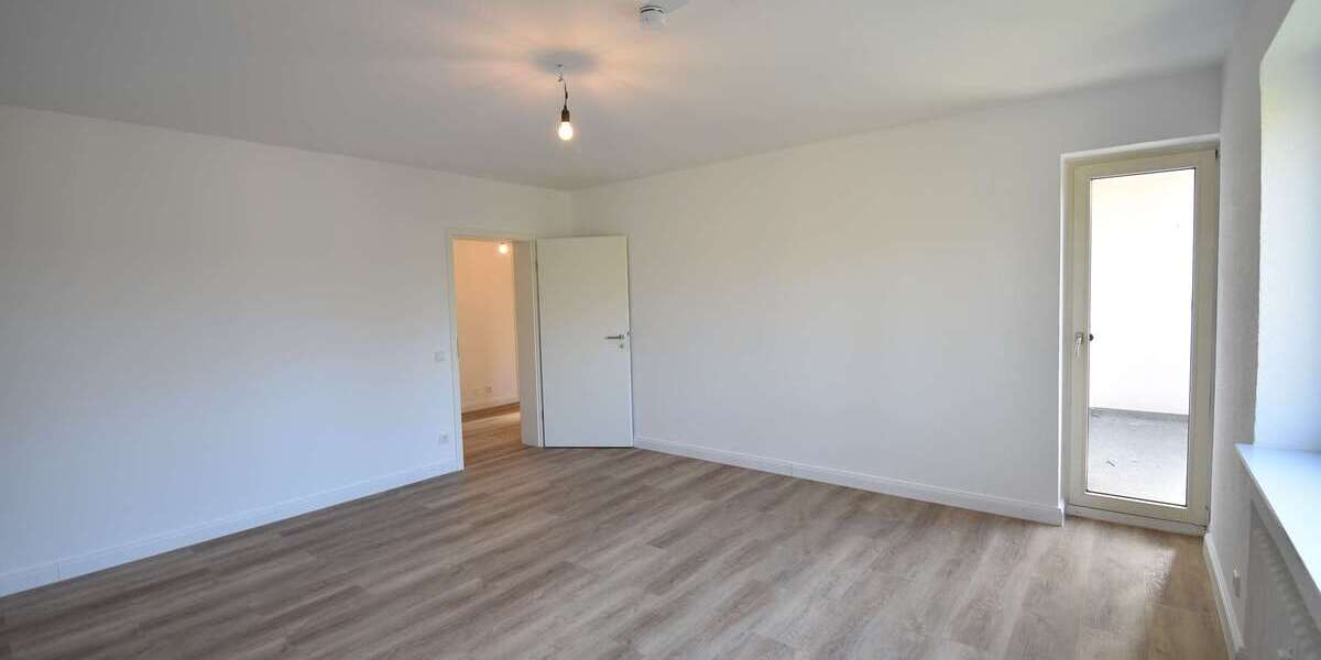 Etagenwohnung Düsseldorf Garath - 3 Zimmer, 72 m&sup2;, 1.115&euro; | Angebot:26073546