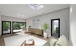 Exklusive Bauhausvilla in ruhiger Bestlage - moderner Luxusbungalow mit Garten und Garage - Villa Bensberg Bensberg | Angebot:27459752
