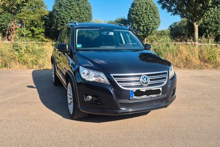 VW Tiguan 153.000 km 6.399 &euro; Pulheim 50249