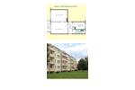 Etagenwohnung Hückeswagen - 2 Zimmer, 48 m&sup2;, 338&euro; | Angebot:25909434