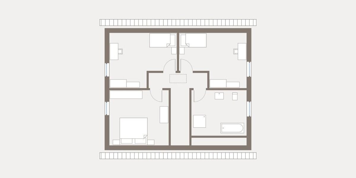 Ihr neues Familienglück in Dormagen - Individuell geplantes Einfamilienhaus mit Wohlfühlfaktor - Einfamilienhaus Dormagen Hackenbroich | Angebot:27429642