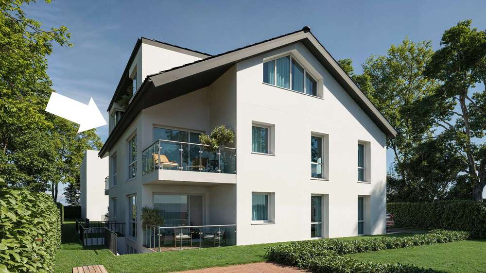 Etagenwohnung Sankt Augustin - 3 Zimmer, 77 m&sup2;, 433.000&euro; | Angebot:27022412
