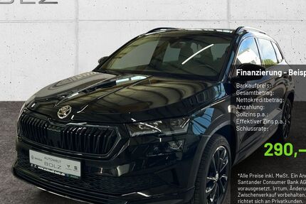 Skoda Karoq 52.835 km 26.990 &euro; Pulheim-Brauweiler 50259