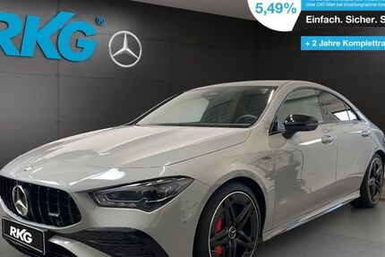 Mercedes-Benz CLA 35 AMG 3.467 km 52.790 &euro; Bornheim 53332