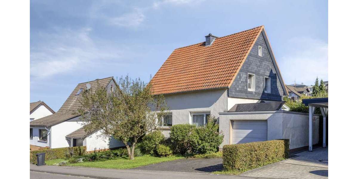 Einfamilienhaus Lindlar - 6 Zimmer, 139 m&sup2;, 349.000&euro; | Angebot:27480652
