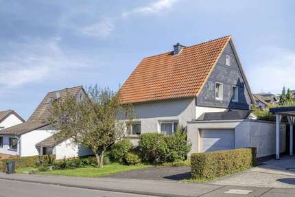 Haus Lindlar - 6 Zimmer, 139 m&sup2;, 349.000&euro; | Angebot:27480652