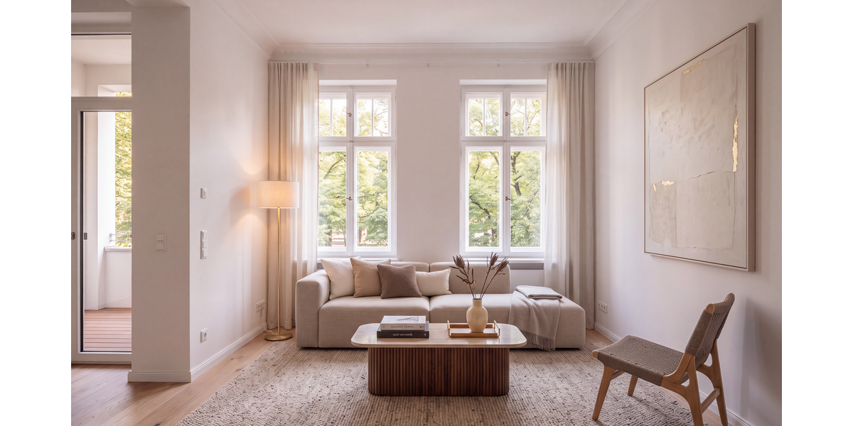 Etagenwohnung Köln Innenstadt - 3 Zimmer, 105 m&sup2;, 749.000&euro; | Angebot:27181029