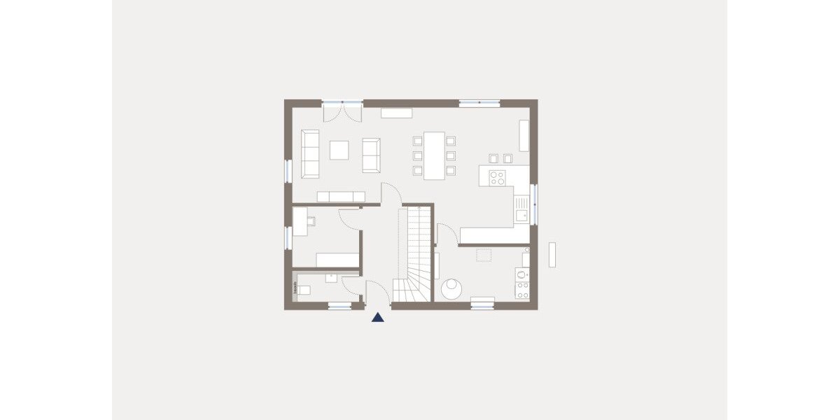 Individuell geplant - Ihr gehobenes Einfamilienhaus mit moderner Wärmepumpe in Köln Wahnheide - Einfamilienhaus Köln Porz | Angebot:27367753