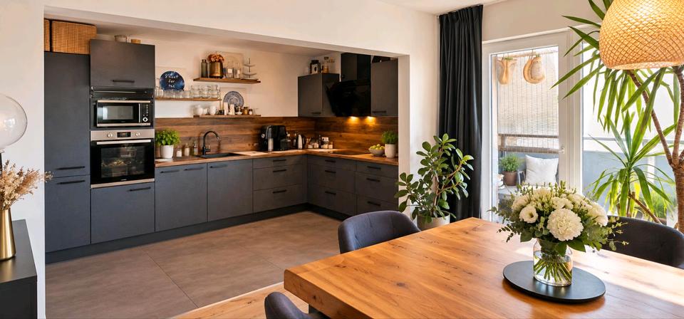 Etagenwohnung Bergisch Gladbach Frankenforst - 2 Zimmer, 82 m&sup2;, 295.000&euro; | Angebot:27440013