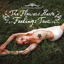 Lilyisthatyou - THE FLOWERS HAVE FEELINGS TOUR | Support: ENNI 25.09.2026 Club Bahnhof Ehrenfeld