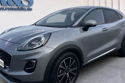 Ford Puma 40.369 km 16.500 &euro; Köln 50769
