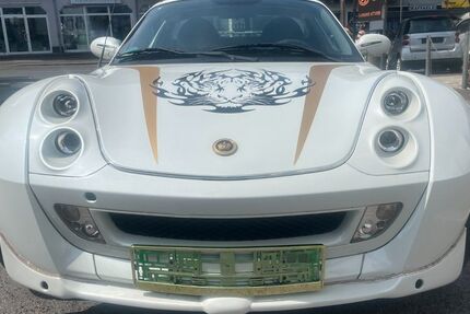 Smart Roadster 104.545 km 5.990 &euro; Leverkusen 51375