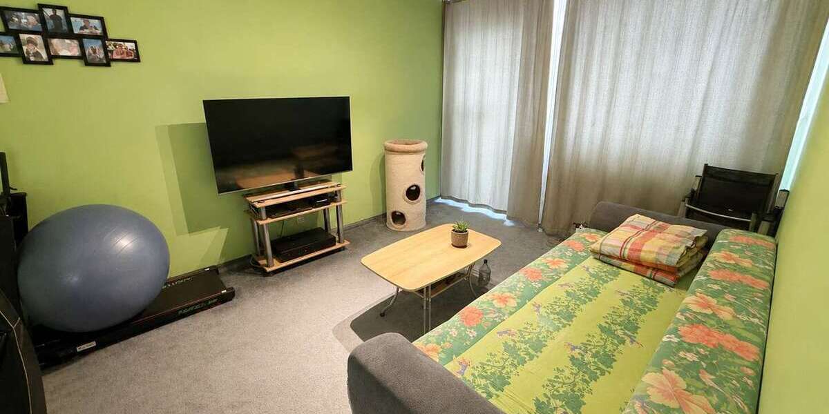 Etagenwohnung Köln / Porz Porz - 2 Zimmer, 55 m&sup2;, 139.000&euro; | Angebot:27266463