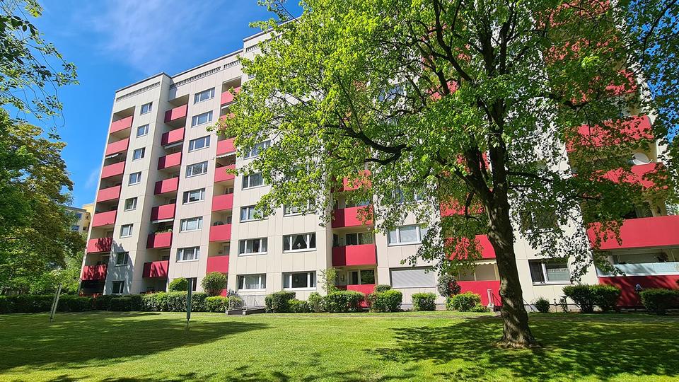 Etagenwohnung Köln Porz - 2.5 Zimmer, 64 m&sup2;, 192.000&euro; | Angebot:27446922