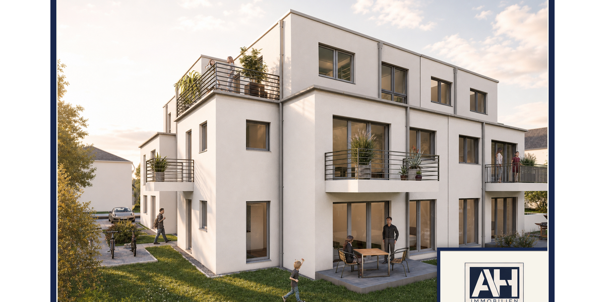 Etagenwohnung Bornheim - 3 Zimmer, 63 m&sup2;, 359.000&euro; | Angebot:24531431