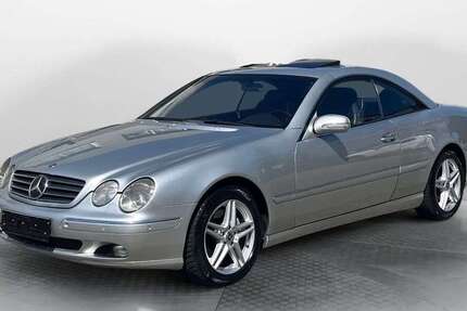 Mercedes-Benz CL 500 123.512 km 11.900 &euro; Dormagen 41540