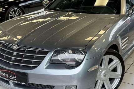 Chrysler Crossfire 107.000 km 9.999 &euro; Pulheim 50259