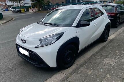 Toyota Aygo (X) 50.000 km 12.900 &euro; Solingen 42719