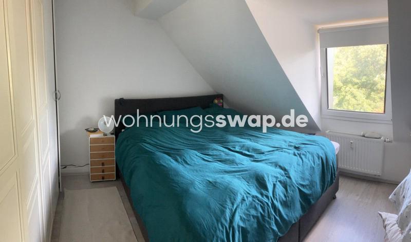 Etagenwohnung Köln Lindenthal - 2 Zimmer, 50 m&sup2;, 680&euro; | Angebot:26633914