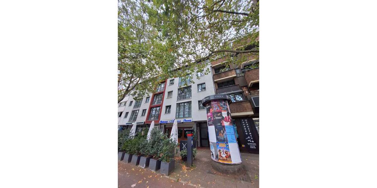 Gewerbeobjekt Köln Müngersdorf - 1.570&euro; | Angebot:27356571