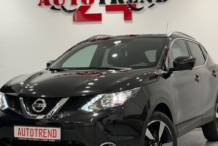 Nissan Qashqai 63.000 km 13.890 &euro; Bergisch Gladbach 51469