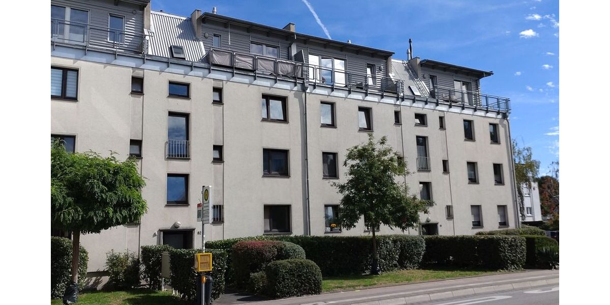 Provisionsfreie 2-Zimmer-Dachgeschosswohnung mit umlaufendem Balkon- Nahe dem Rhein - Einfamilienhaus Bonn | Angebot:26789119