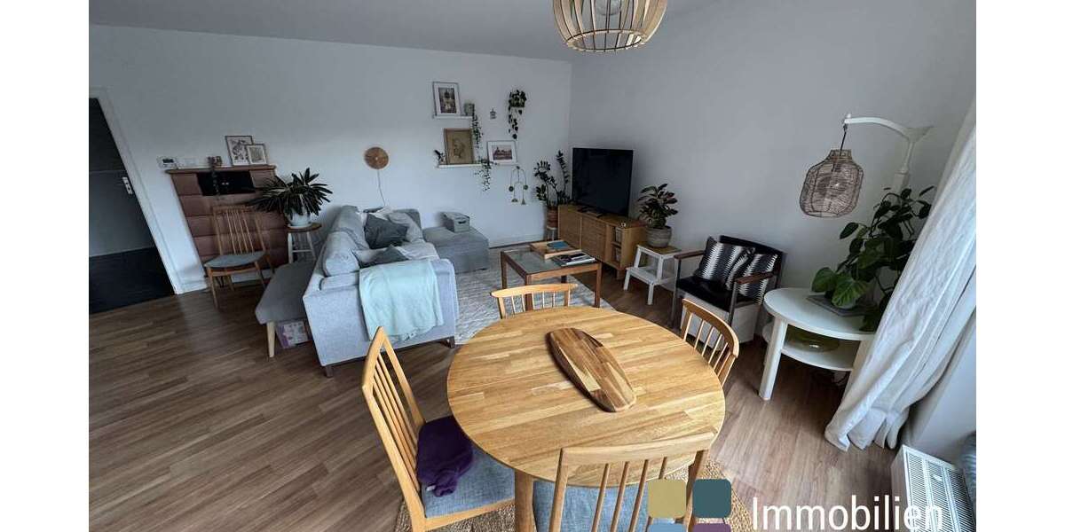 Etagenwohnung Köln Neustadt/Süd - 2 Zimmer, 61 m&sup2;, 299.000&euro; | Angebot:24642012