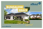 Wohnkomfort auf einer Ebene - Ihr individueller Bungalow in Wuppertal - Bungalow Remscheid Reinshagen | Angebot:27493151