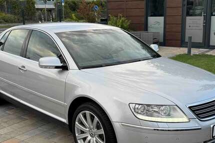 VW Phaeton 198.500 km 6.550 &euro; Bornheim 53332