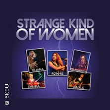 Strange Kind of Woman - Woman in Rock - Tour 2027 07.05.2027 Kulturkirche Köln