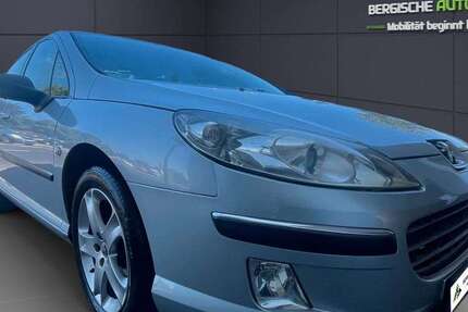 Peugeot 407 197.454 km 2.980 &euro; Bergisch Gladbach 51469