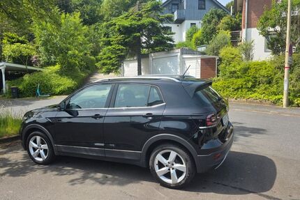 VW T-Cross 40.500 km 14.999 &euro; Hennef 53773