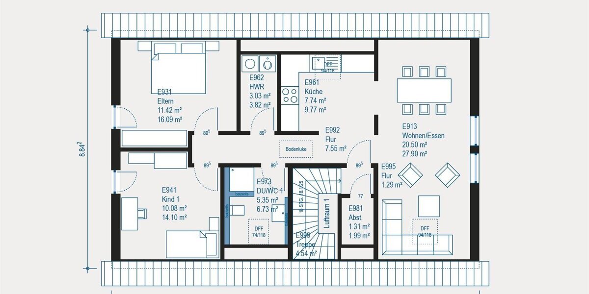 Individuelles Zweifamilienhaus in Pulheim - Traumhaft wohnen in Pulheim Brauweiler - Mehrfamilienhaus, Wohnhaus Pulheim | Angebot:27395964