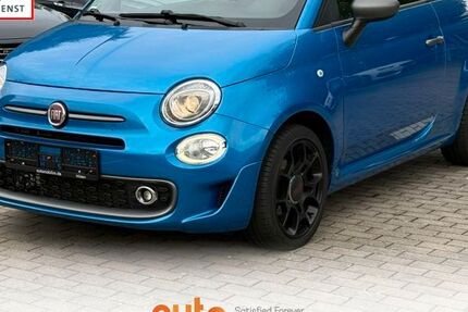 Fiat 500 95.191 km 7.829 &euro; Hilden 40721