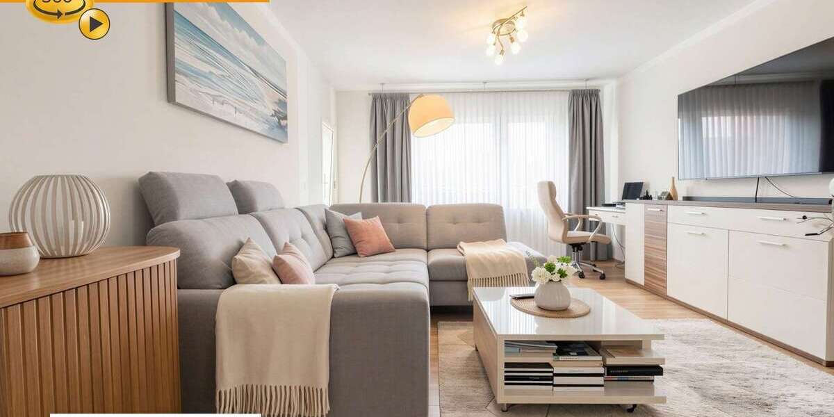 Etagenwohnung Sankt Augustin - 3 Zimmer, 80 m&sup2;, 189.000&euro; | Angebot:27398216