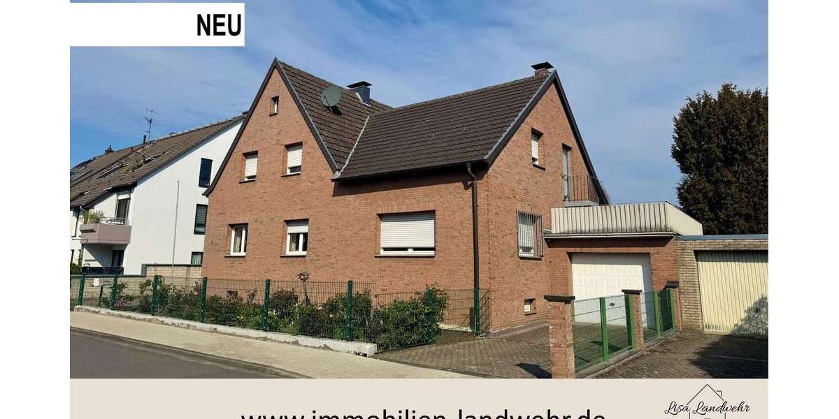 Einfamilienhaus Troisdorf-Bergheim Bergheim - 7 Zimmer, 180 m&sup2;, 357.000&euro; | Angebot:27359213