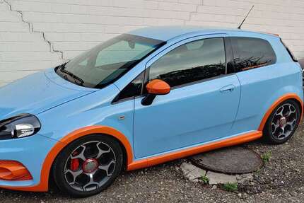 Fiat Grande Punto 180.000 km 6.200 &euro; Köln, Stadt 50769