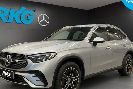 Mercedes-Benz GLC 200 9.800 km 52.140 &euro; Bornheim 53332