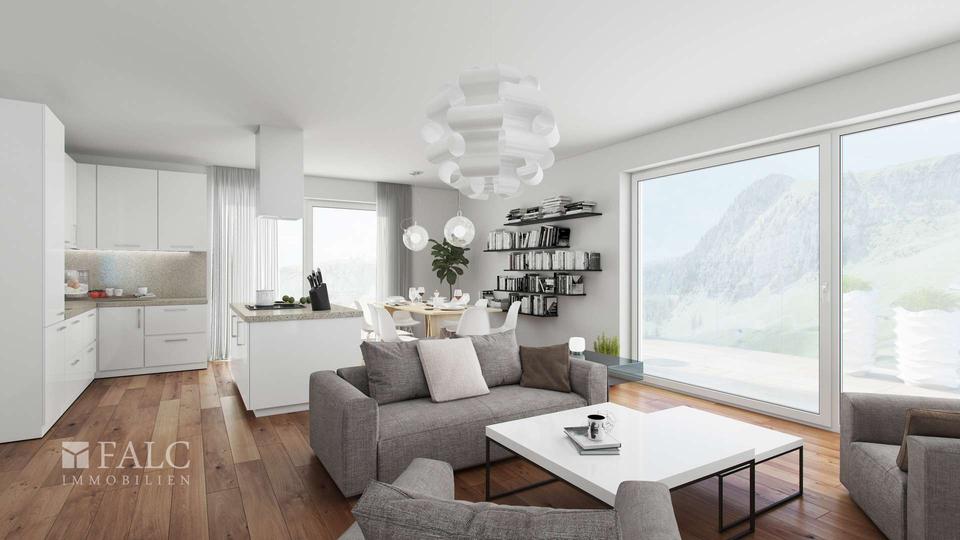 Etagenwohnung Solingen Central - 4 Zimmer, 130 m&sup2;, 2.146&euro; | Angebot:26444000