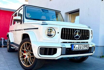 Mercedes-Benz G 63 AMG 25.000 km 189.000 &euro; Köln 50767