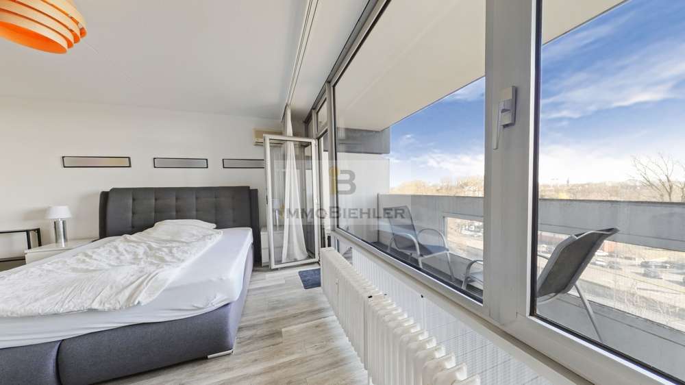 Etagenwohnung Köln Nippes - 1 Zimmer, 35 m&sup2;, 159.000&euro; | Angebot:25851841