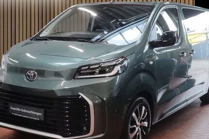 Toyota Proace (Verso) 20.850 km 44.890 &euro; Leverkusen 51381