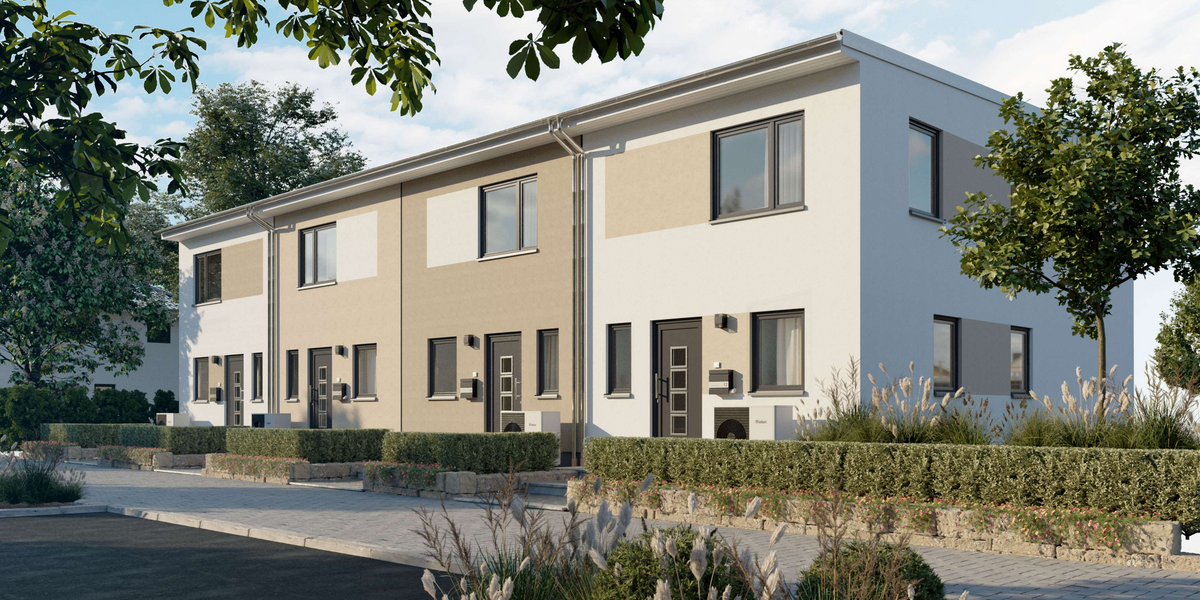 Etagenwohnung Leichlingen Bechhausen - 4 Zimmer, 97 m&sup2;, 359.000&euro; | Angebot:26419295