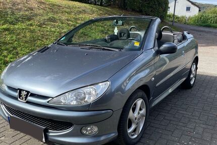 Peugeot 206 190.000 km 1.600 &euro; Overath 51491
