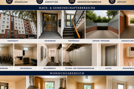 Wohnung Köln Ehrenfeld - 3 Zimmer, 86 m&sup2;, 458.500&euro; | Angebot:27194871